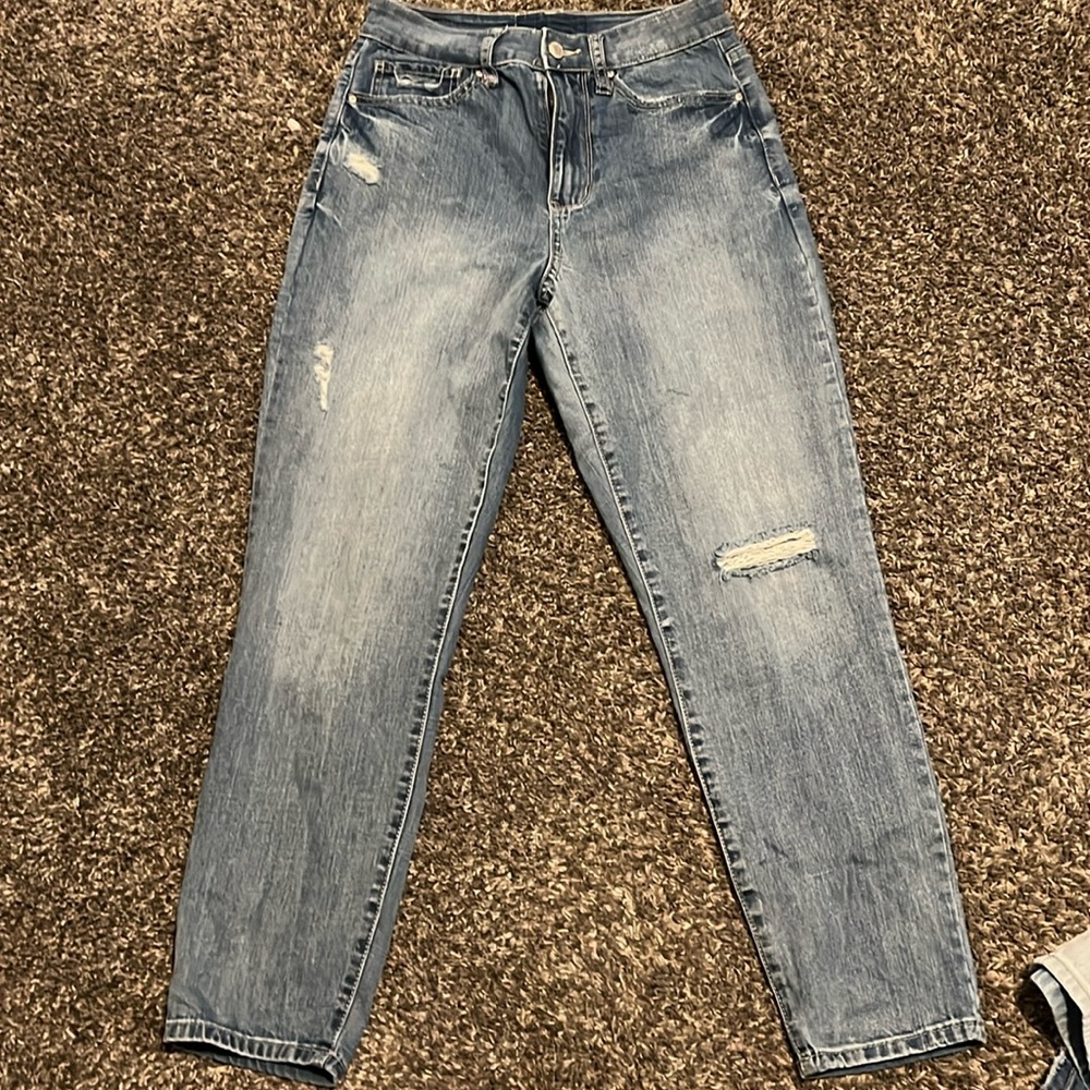 Rsq jeans I got from tilliys